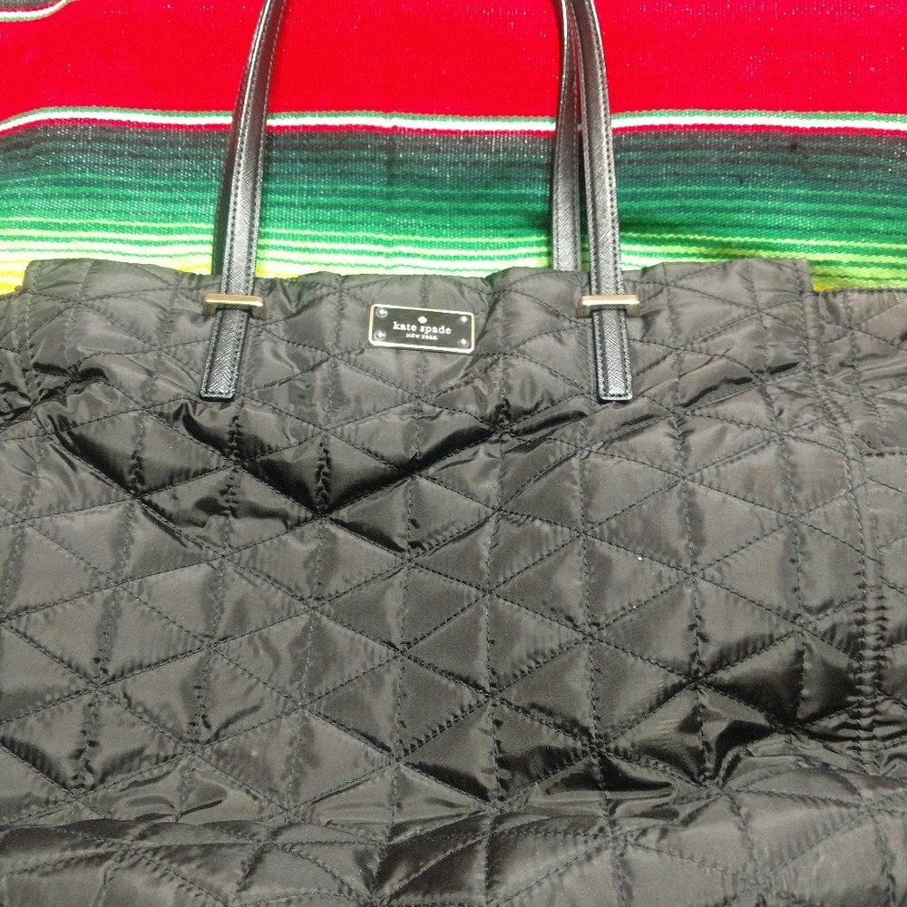 Kate spade diaper bag